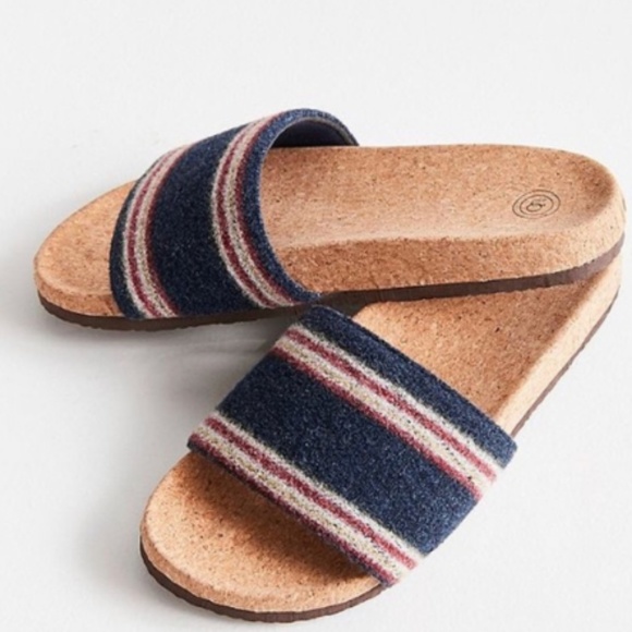 Urban Outfitters Shoes - « HP! Urban Outfitters Slide Sandals «